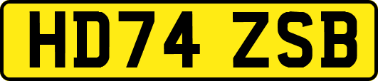 HD74ZSB