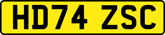 HD74ZSC