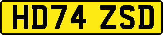 HD74ZSD