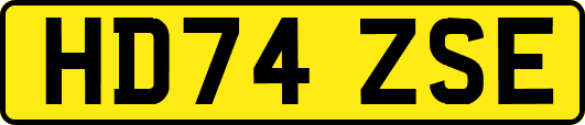 HD74ZSE