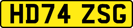 HD74ZSG