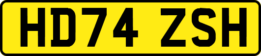 HD74ZSH