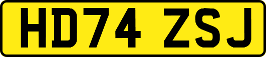 HD74ZSJ
