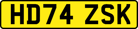 HD74ZSK