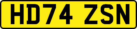 HD74ZSN