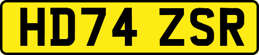 HD74ZSR