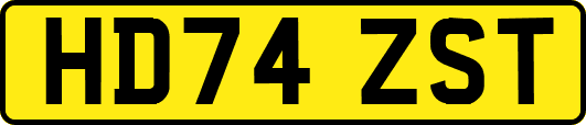 HD74ZST