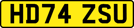 HD74ZSU