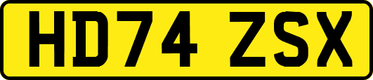 HD74ZSX