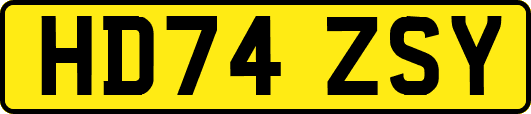 HD74ZSY