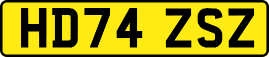 HD74ZSZ