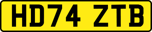 HD74ZTB