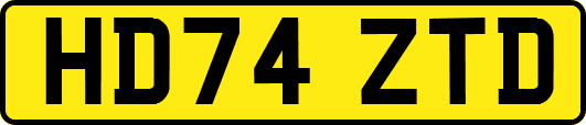 HD74ZTD