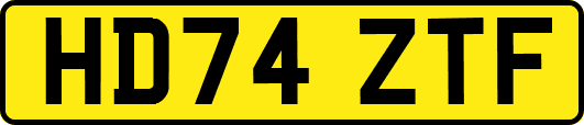 HD74ZTF