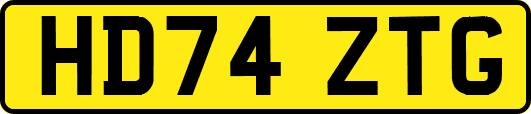 HD74ZTG