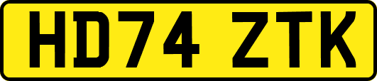 HD74ZTK