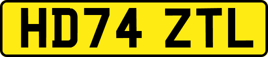 HD74ZTL