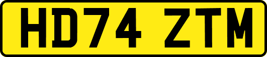 HD74ZTM