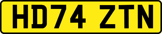 HD74ZTN