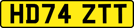 HD74ZTT