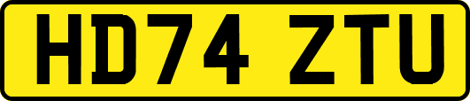 HD74ZTU