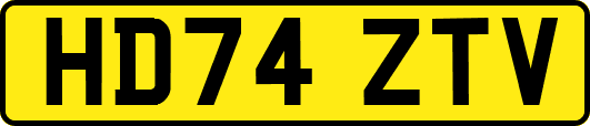 HD74ZTV