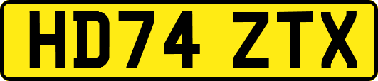 HD74ZTX