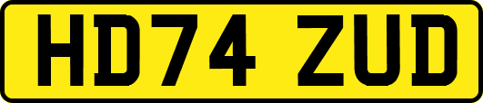 HD74ZUD