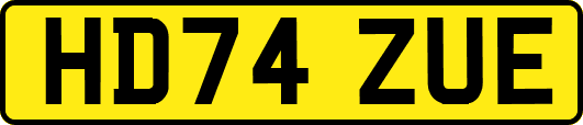 HD74ZUE