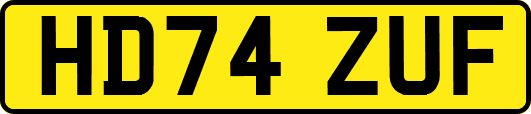 HD74ZUF