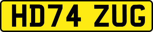 HD74ZUG