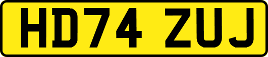 HD74ZUJ