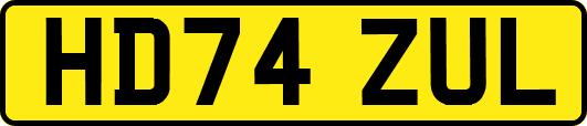 HD74ZUL