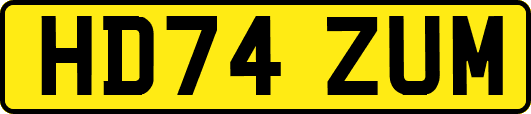HD74ZUM