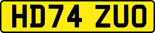 HD74ZUO