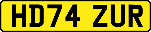 HD74ZUR