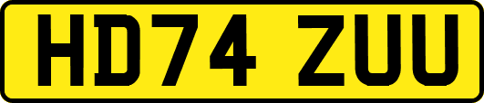HD74ZUU