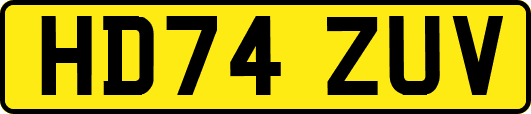 HD74ZUV