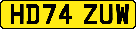 HD74ZUW