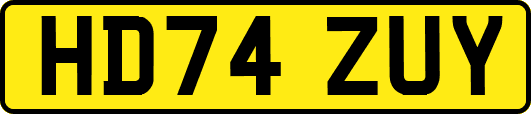 HD74ZUY