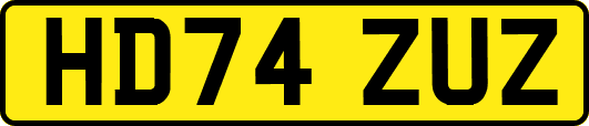 HD74ZUZ