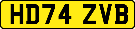 HD74ZVB