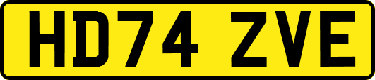HD74ZVE