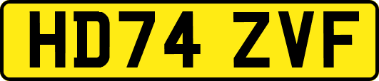 HD74ZVF