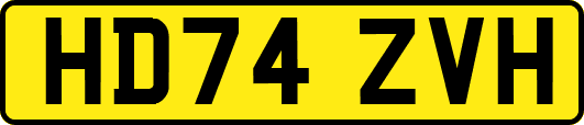 HD74ZVH