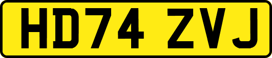 HD74ZVJ