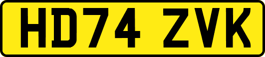 HD74ZVK
