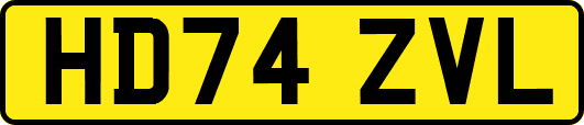 HD74ZVL