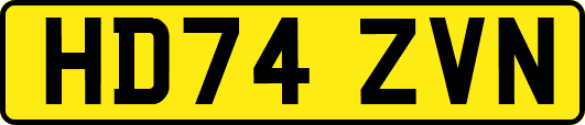 HD74ZVN