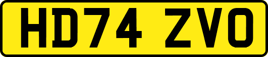 HD74ZVO